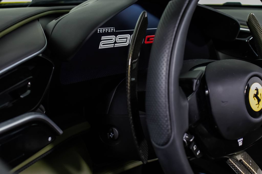 Certified 2023 Ferrari 296 GTS RWD image 36
