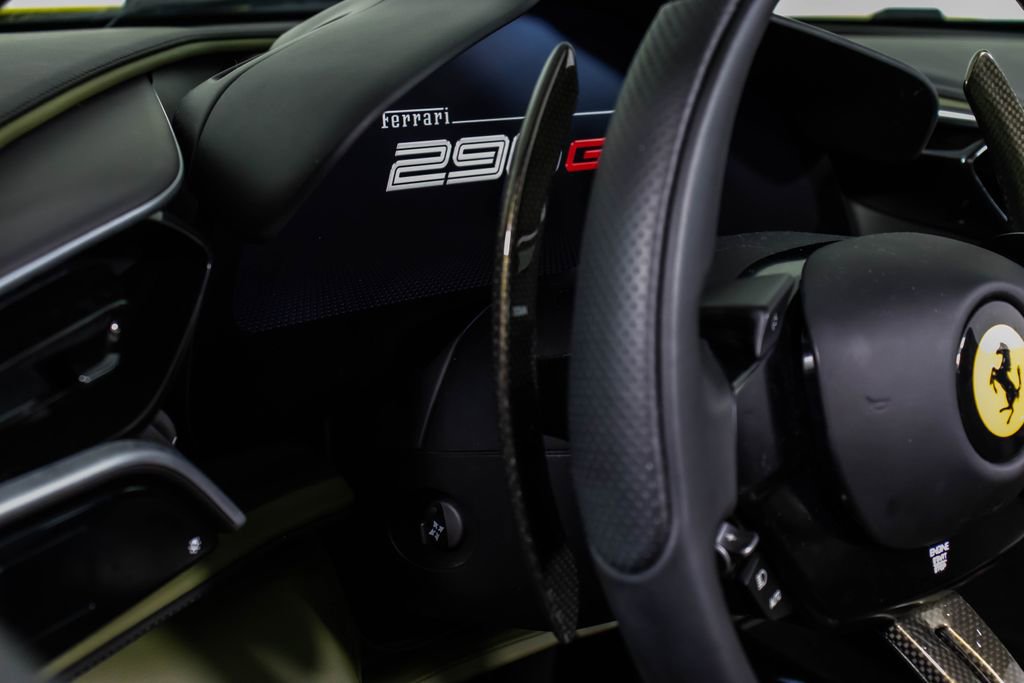 Certified 2023 Ferrari 296 GTS RWD image 36