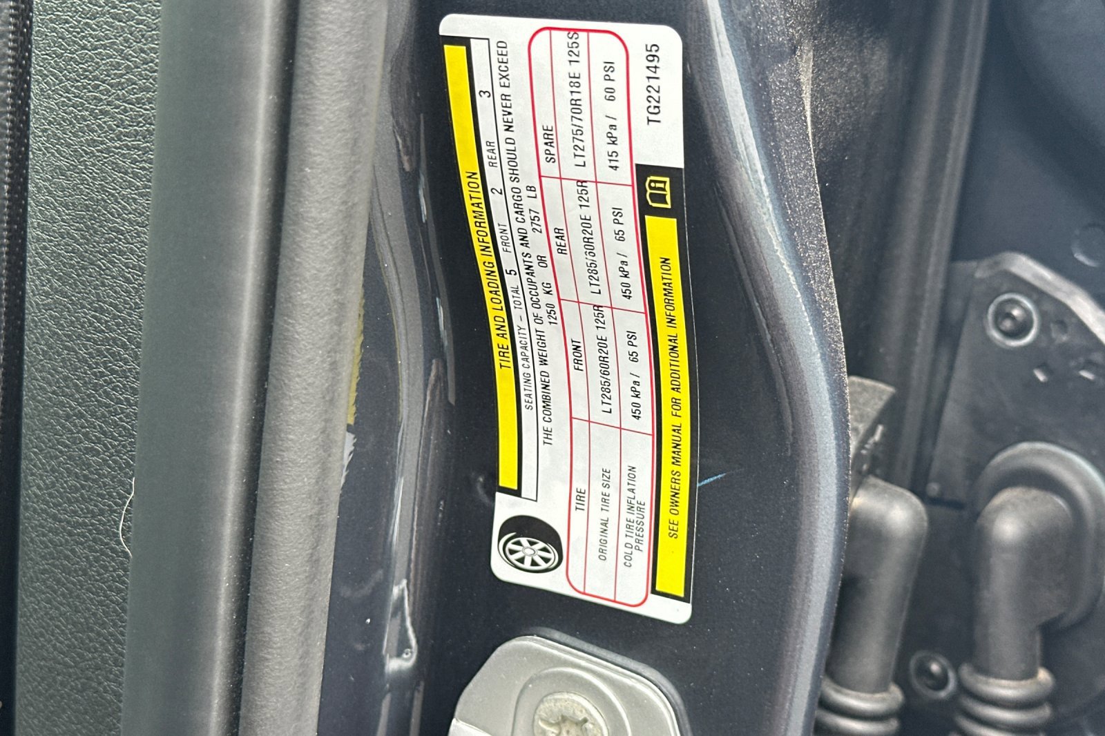 New 2026 RAM 2500 Laramie w/ Night Edition image 26