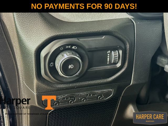 New 2026 Jeep Wrangler Unlimited Sport image 13