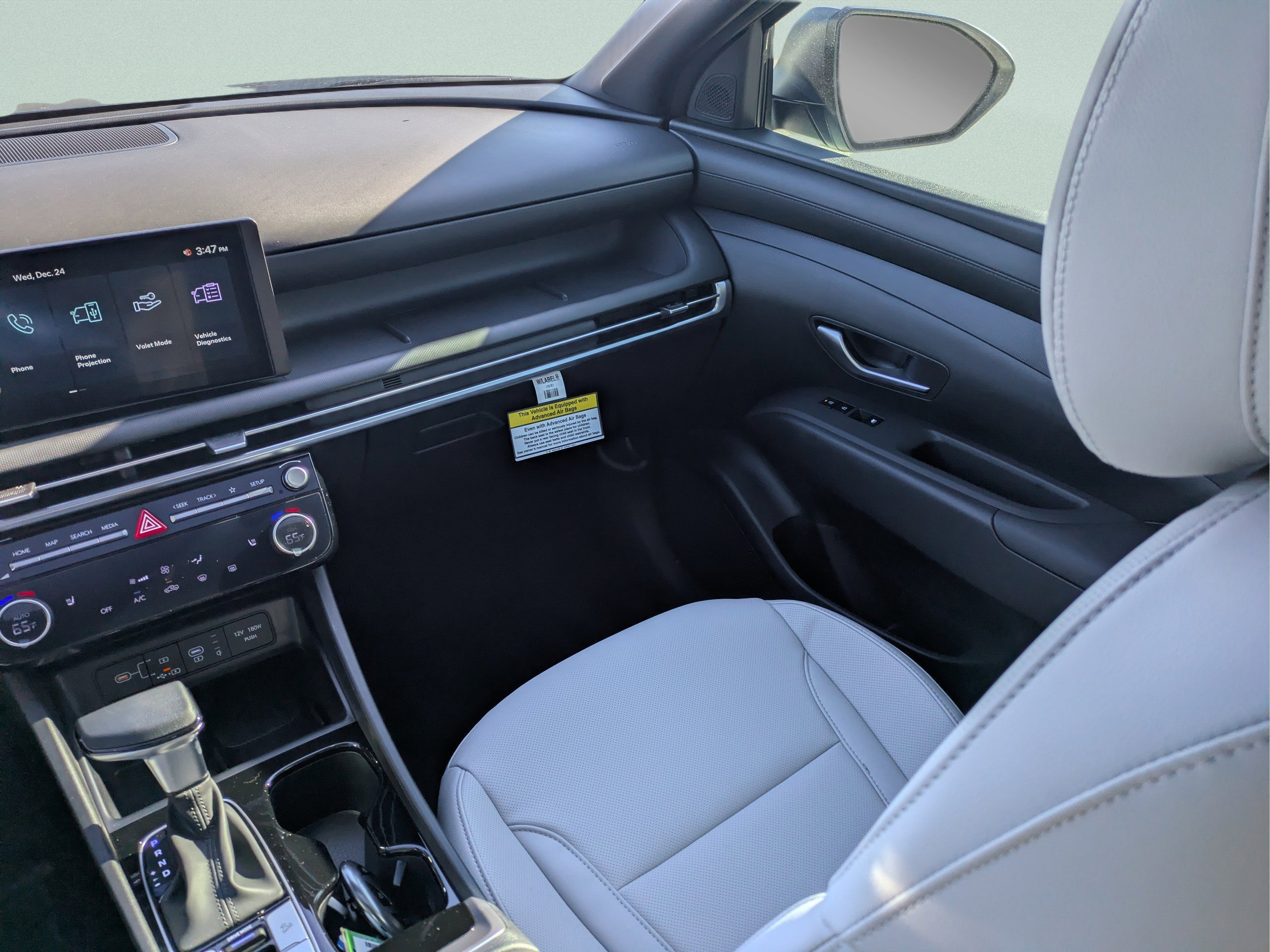 Certified 2026 Hyundai Santa Cruz SEL FWD image 16