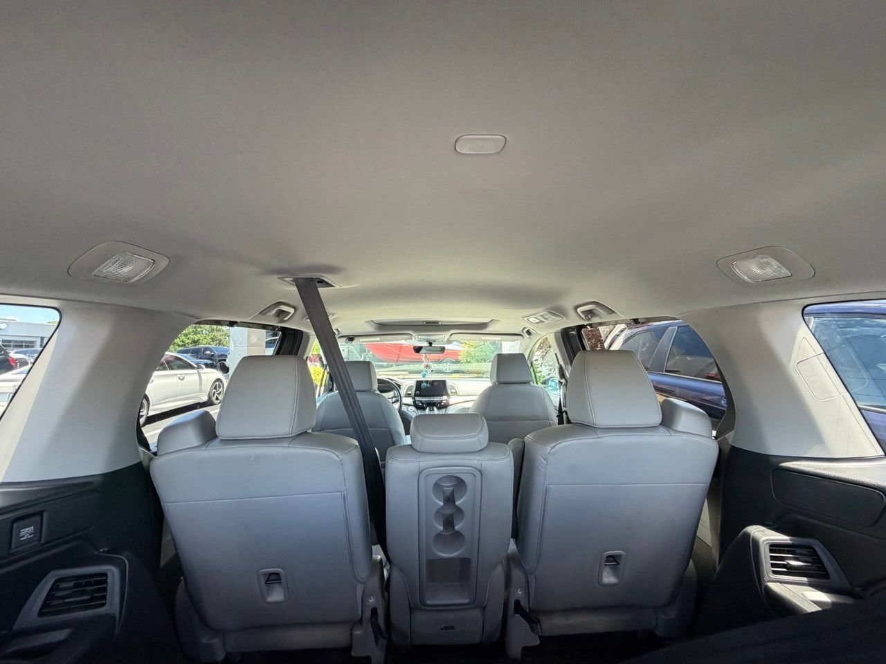 Used 2020 Honda Odyssey EX-L image 4