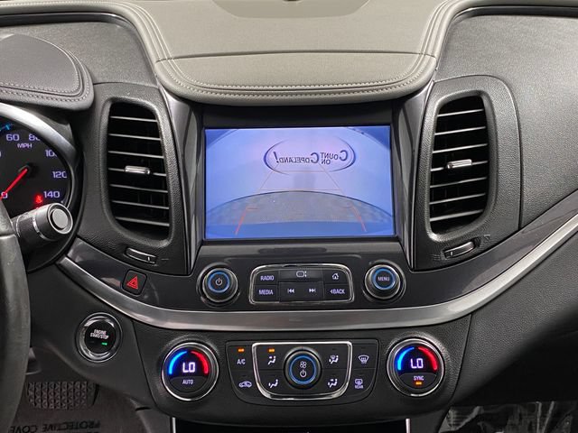 Certified 2018 Chevrolet Impala LT FWD image 21