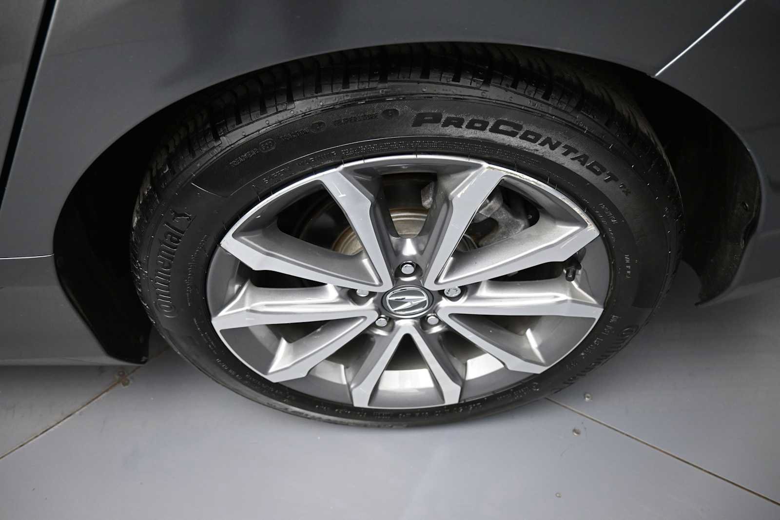 Certified 2024 Acura Integra FWD image 14
