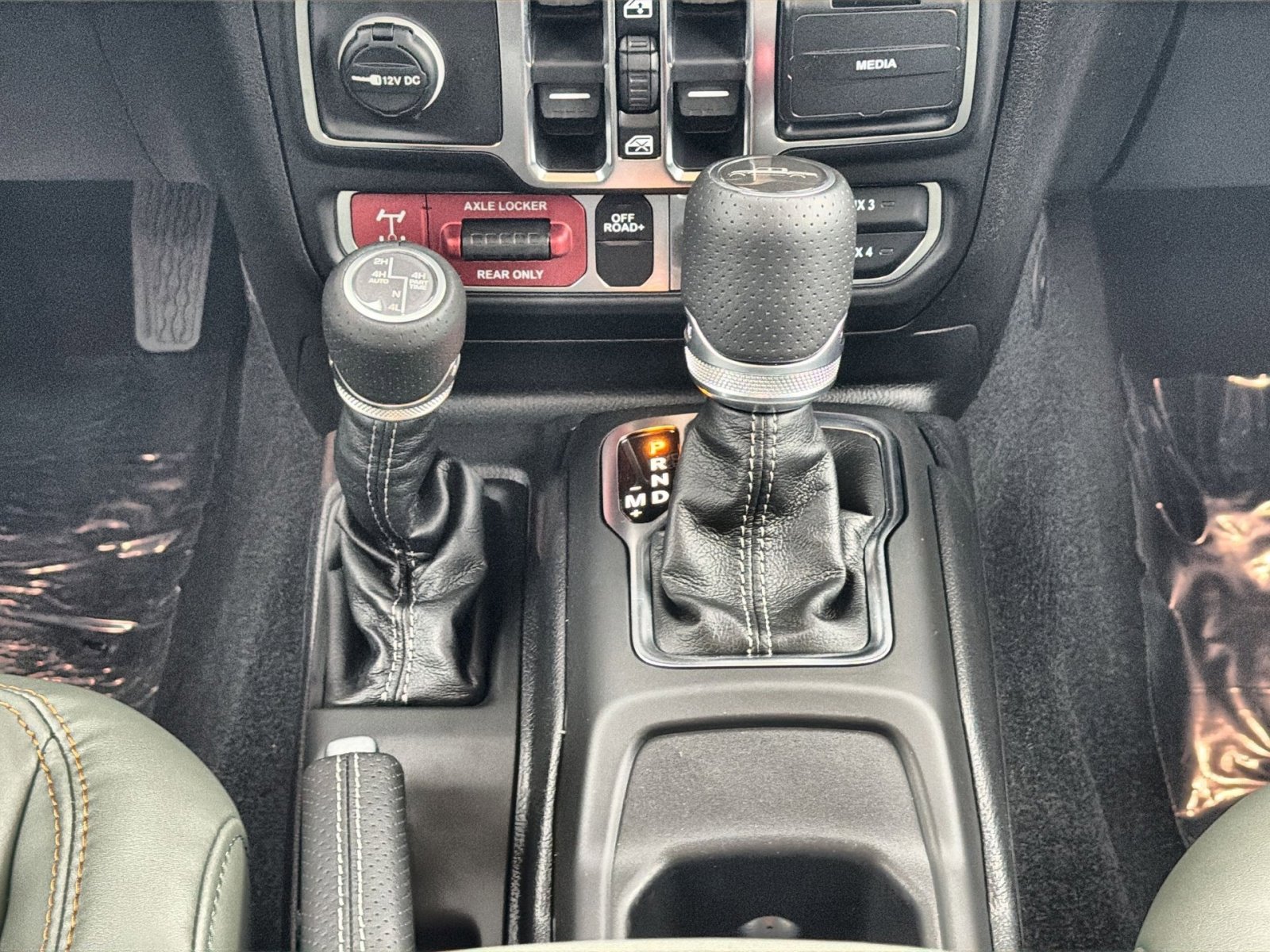 New 2026 Jeep Gladiator Mojave image 22