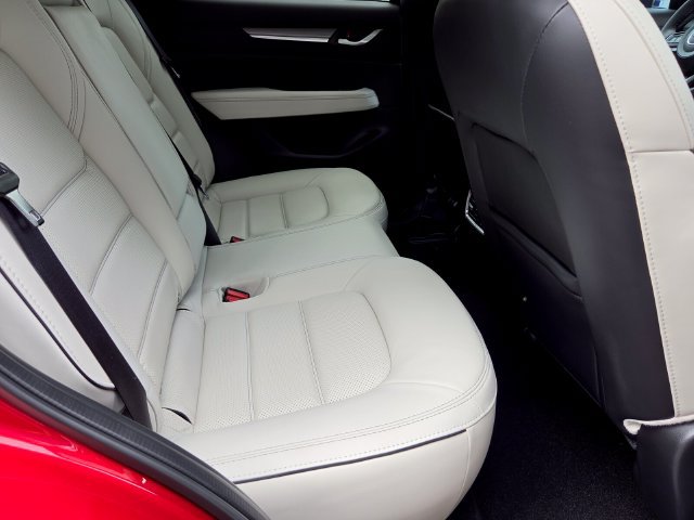 Used 2025 MAZDA CX-5 AWD 2.5 S w/ Premium Plus Pkg image 17