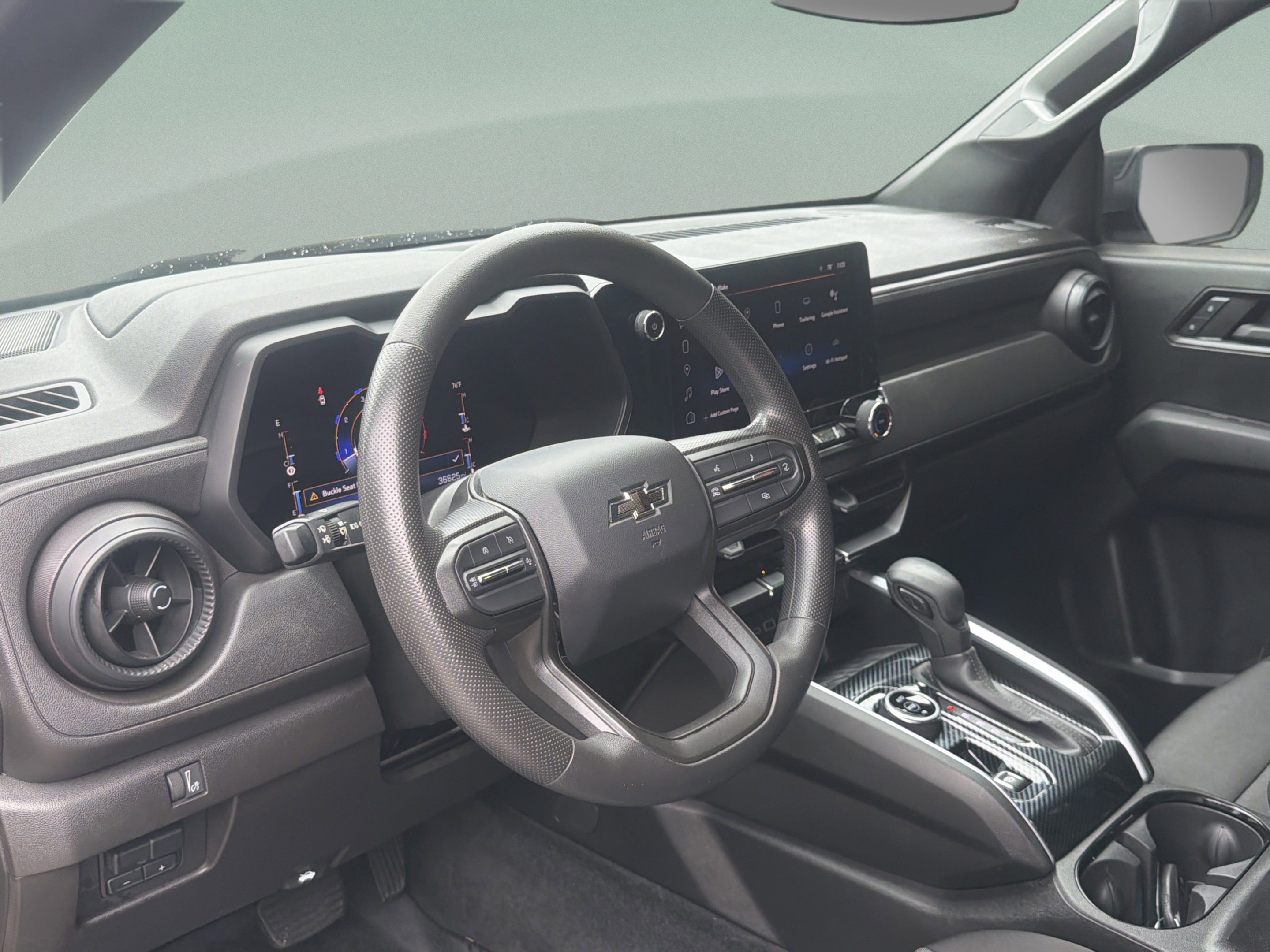 Used 2023 Chevrolet Colorado Trail Boss w/ Advanced Trailering Package AWD/4WD image 28