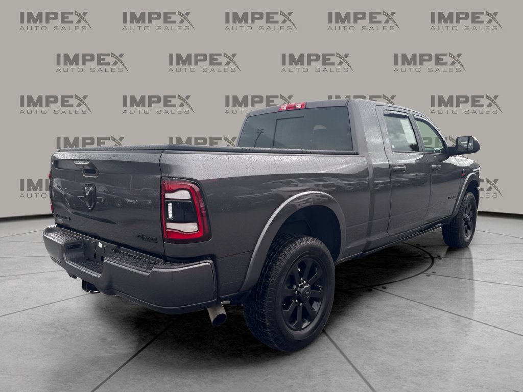 Used 2022 RAM 2500 Laramie AWD/4WD image 5