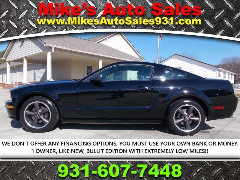 Used 2009 Ford Mustang GT image 1