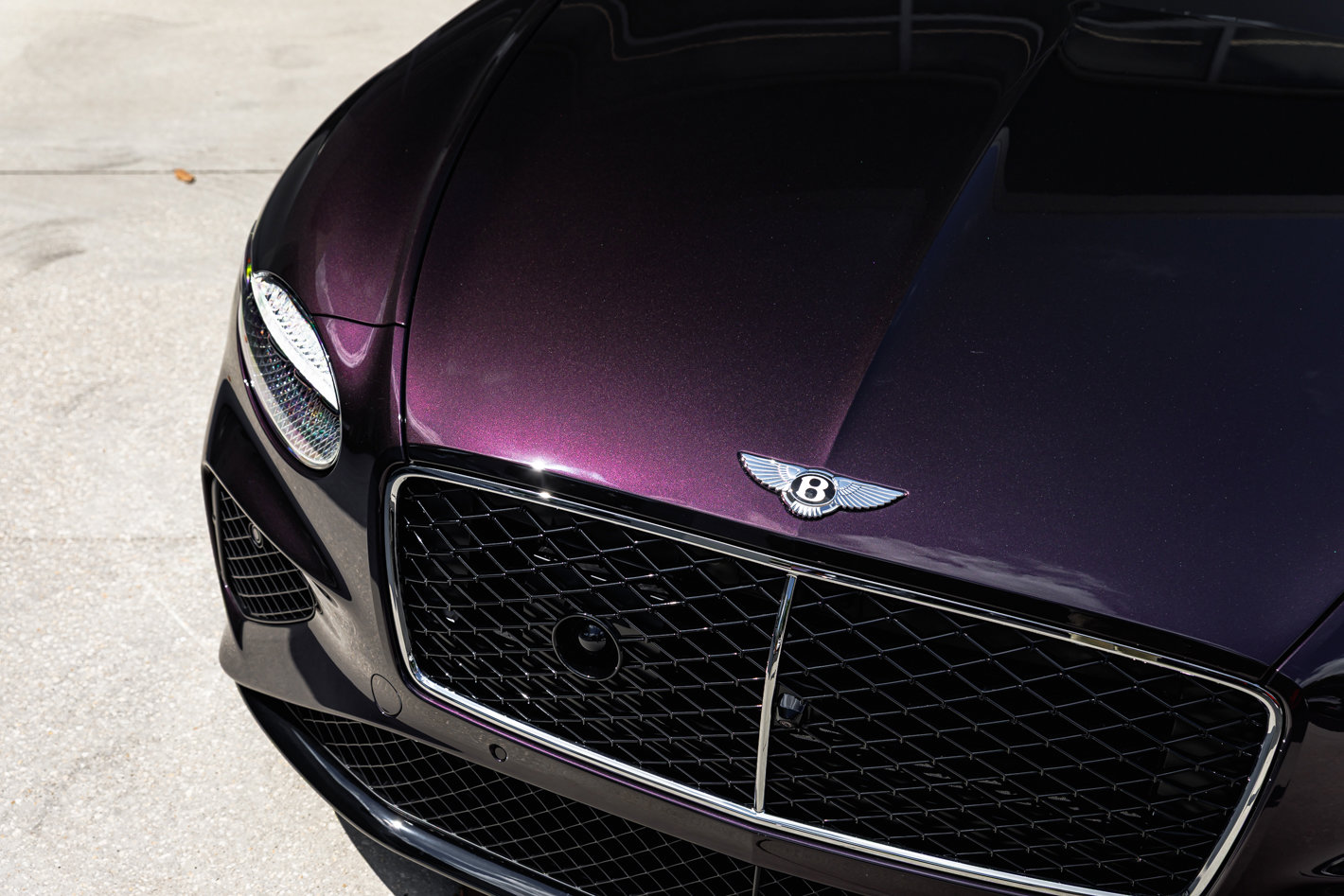 New 2026 Bentley Continental GTC image 2