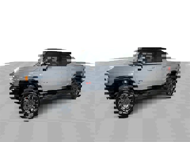 New 2025 GMC Hummer EV 3X w/ LPO, Sport Package image 4