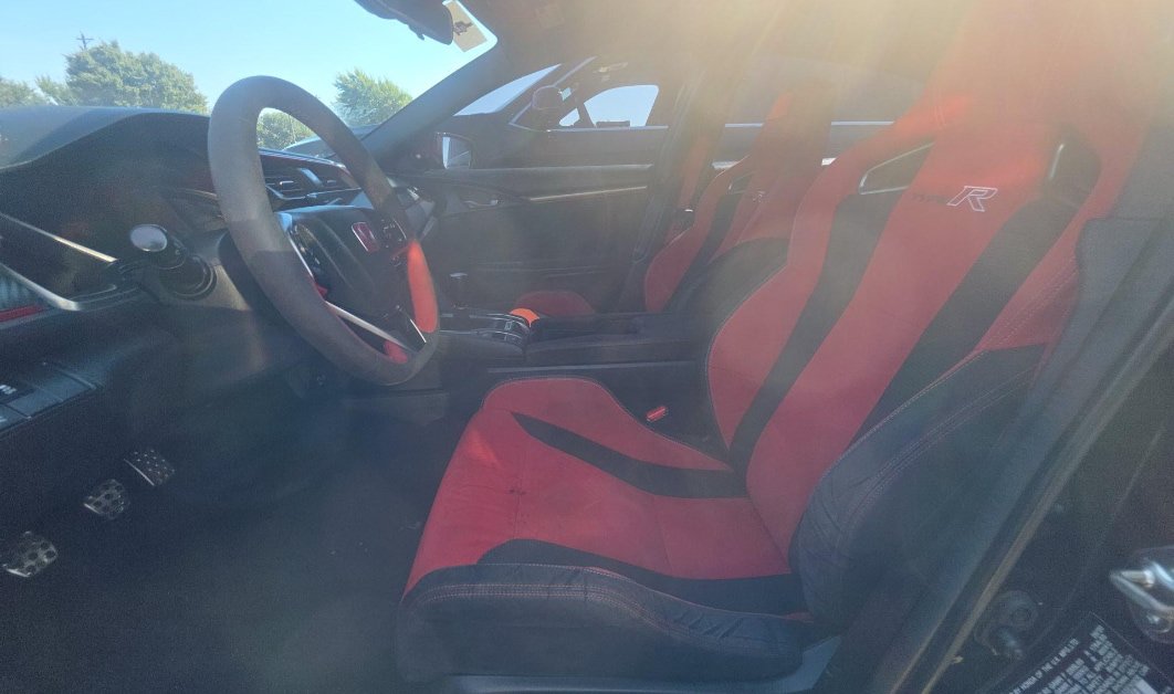 Used 2021 Honda Civic Type R image 4