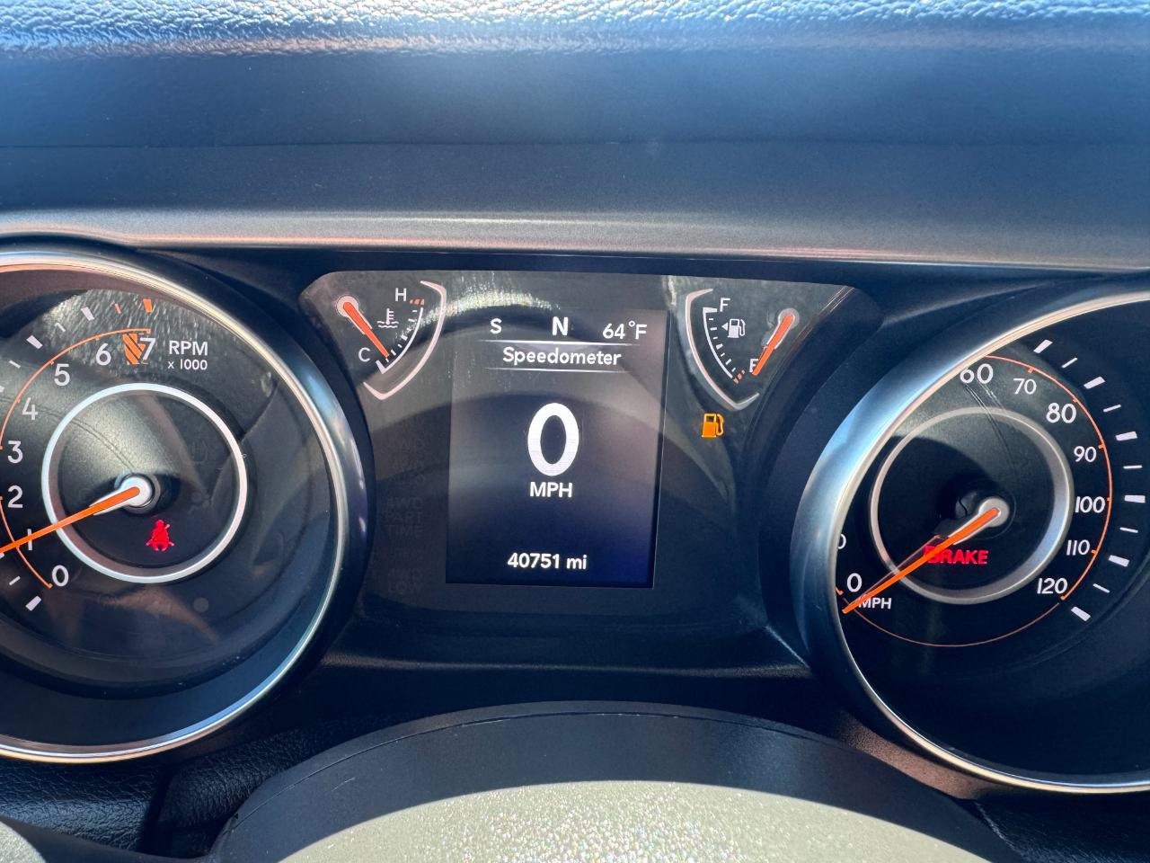 Used 2021 Jeep Wrangler Unlimited Sport AWD/4WD image 9