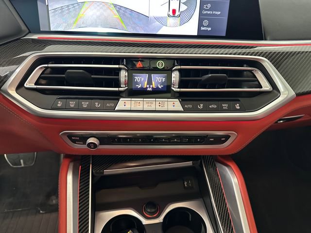 Used 2023 BMW X5 M w/ Competition Package AWD/4WD image 22