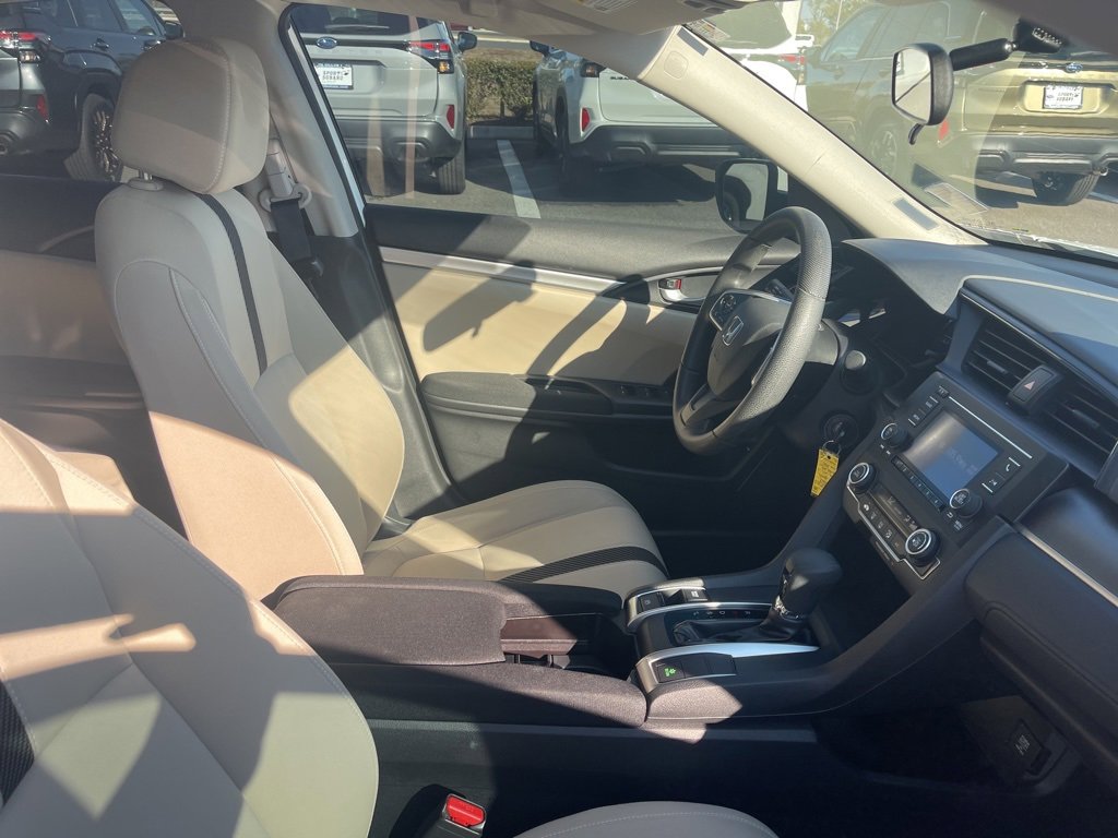 Used 2018 Honda Civic LX image 30