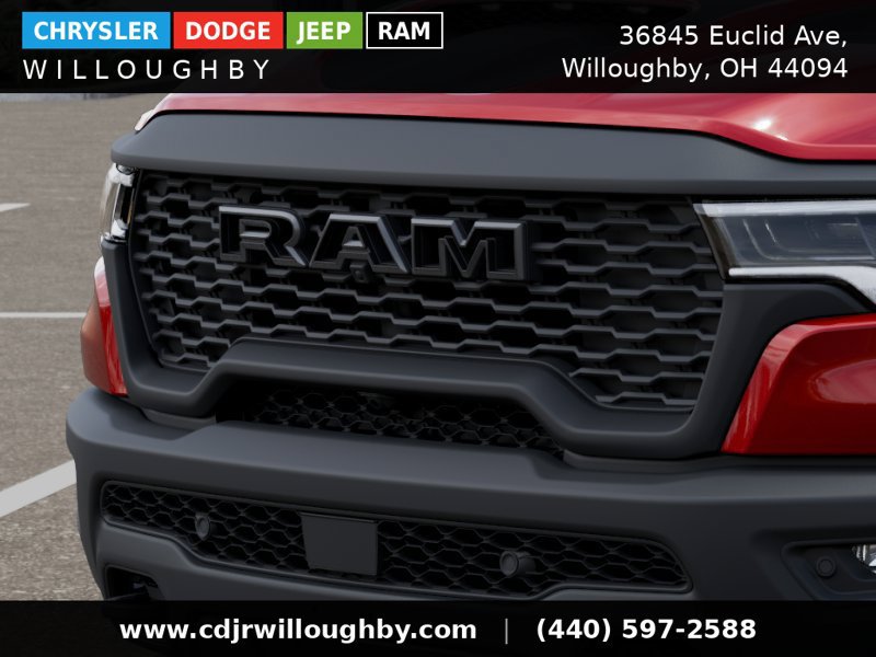 New 2026 RAM 1500 RHO AWD/4WD image 13