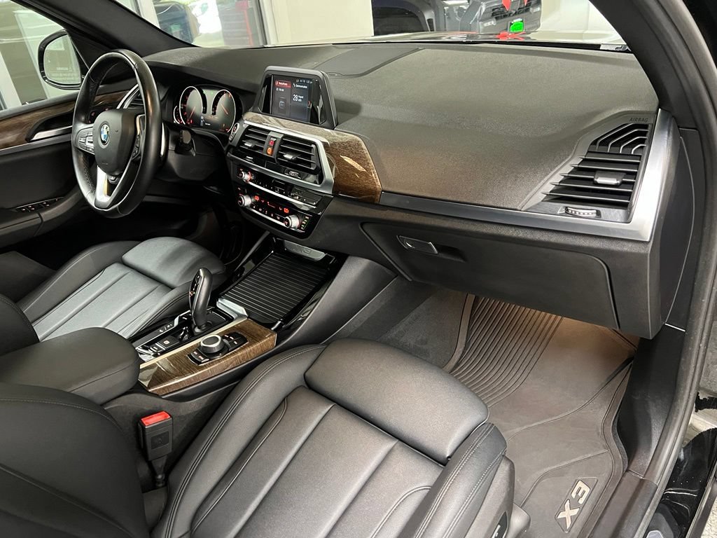 Used 2019 BMW X3 xDrive30i w/ Driving Assistance Package AWD/4WD image 26