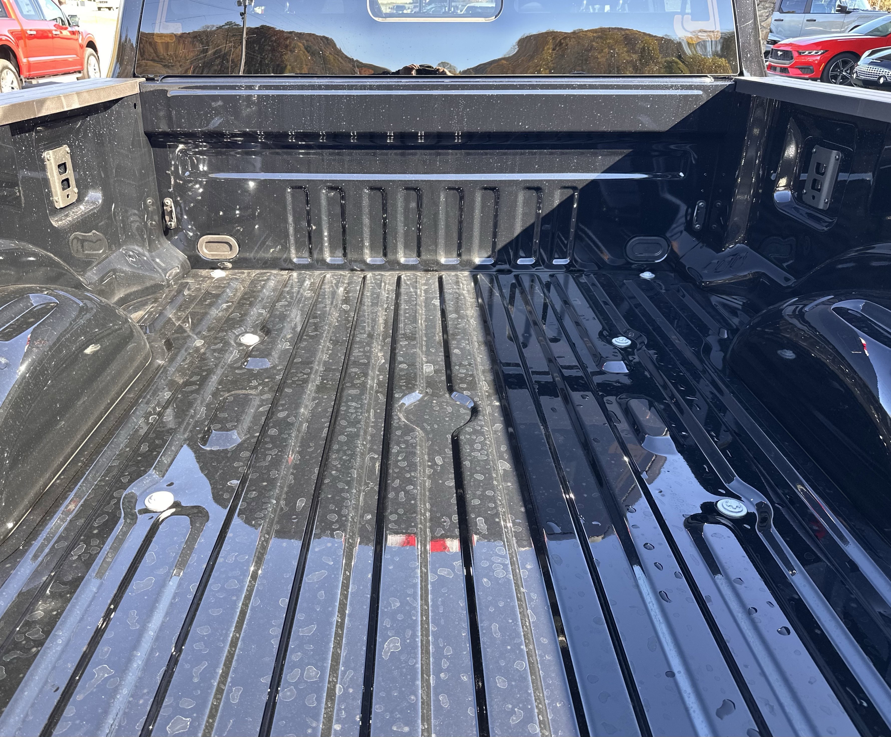 New 2026 Ford F350 King Ranch w/ Chrome Package image 9