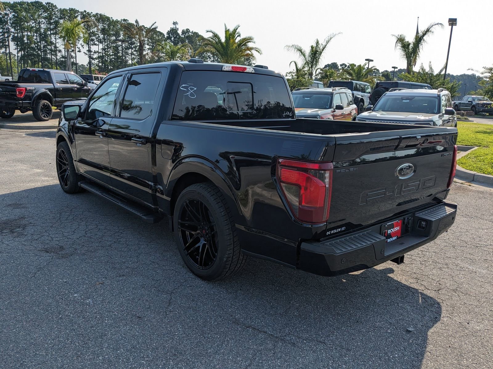 New 2025 Ford F150 XLT w/ Equipment Group 302A MID AWD/4WD image 6