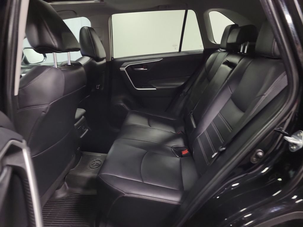 Used 2023 Toyota RAV4 XLE Premium AWD/4WD image 24