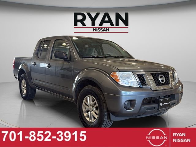 Certified 2017 Nissan Frontier SV image 9