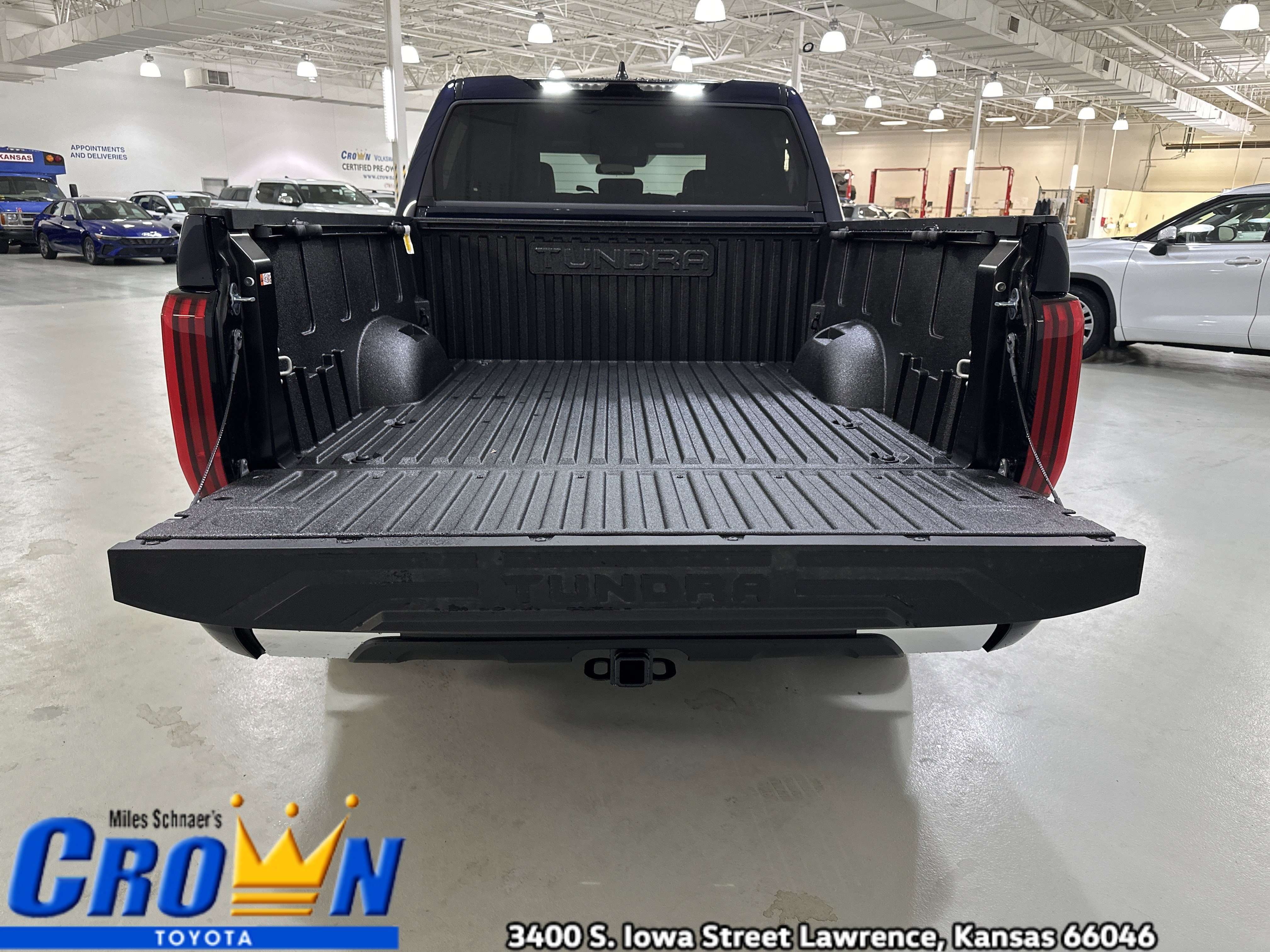 New 2026 Toyota Tundra SR5 image 12