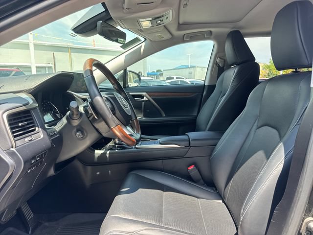 Used 2021 Lexus RX 350L Premium w/ Premium Package AWD/4WD image 14