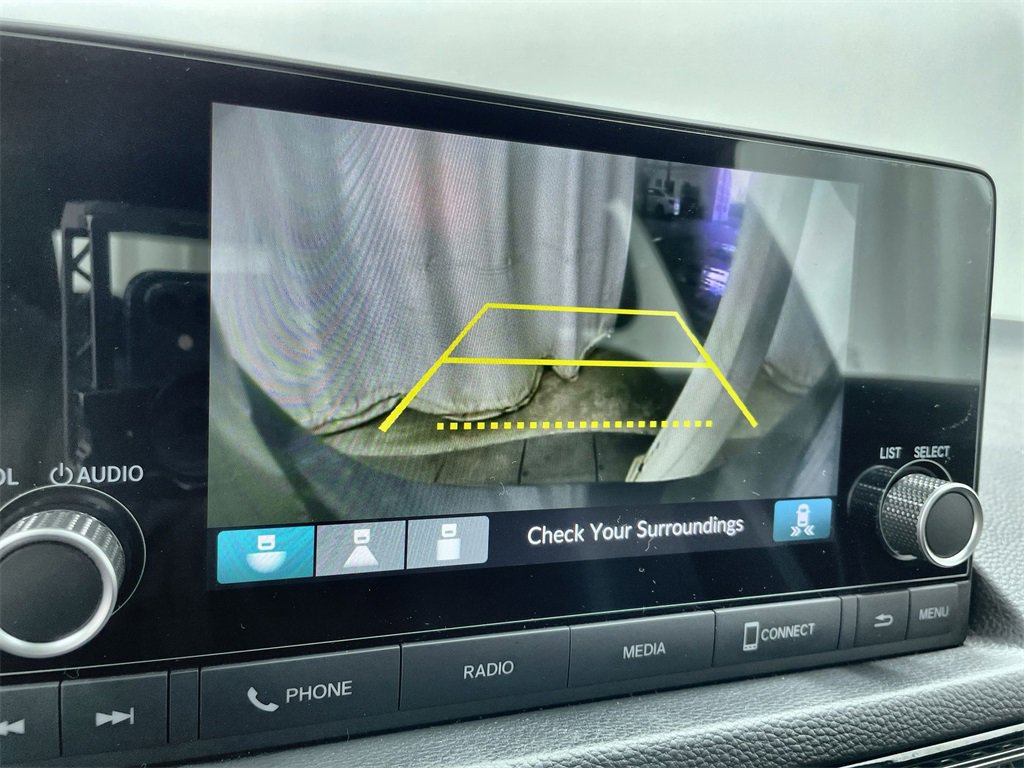 Certified 2025 Honda Civic Sport image 26