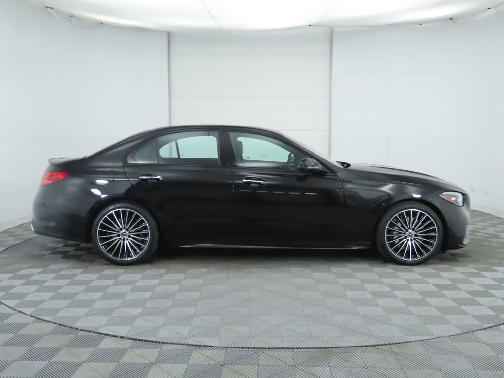 New 2025 Mercedes-Benz C 300 Sedan image 4