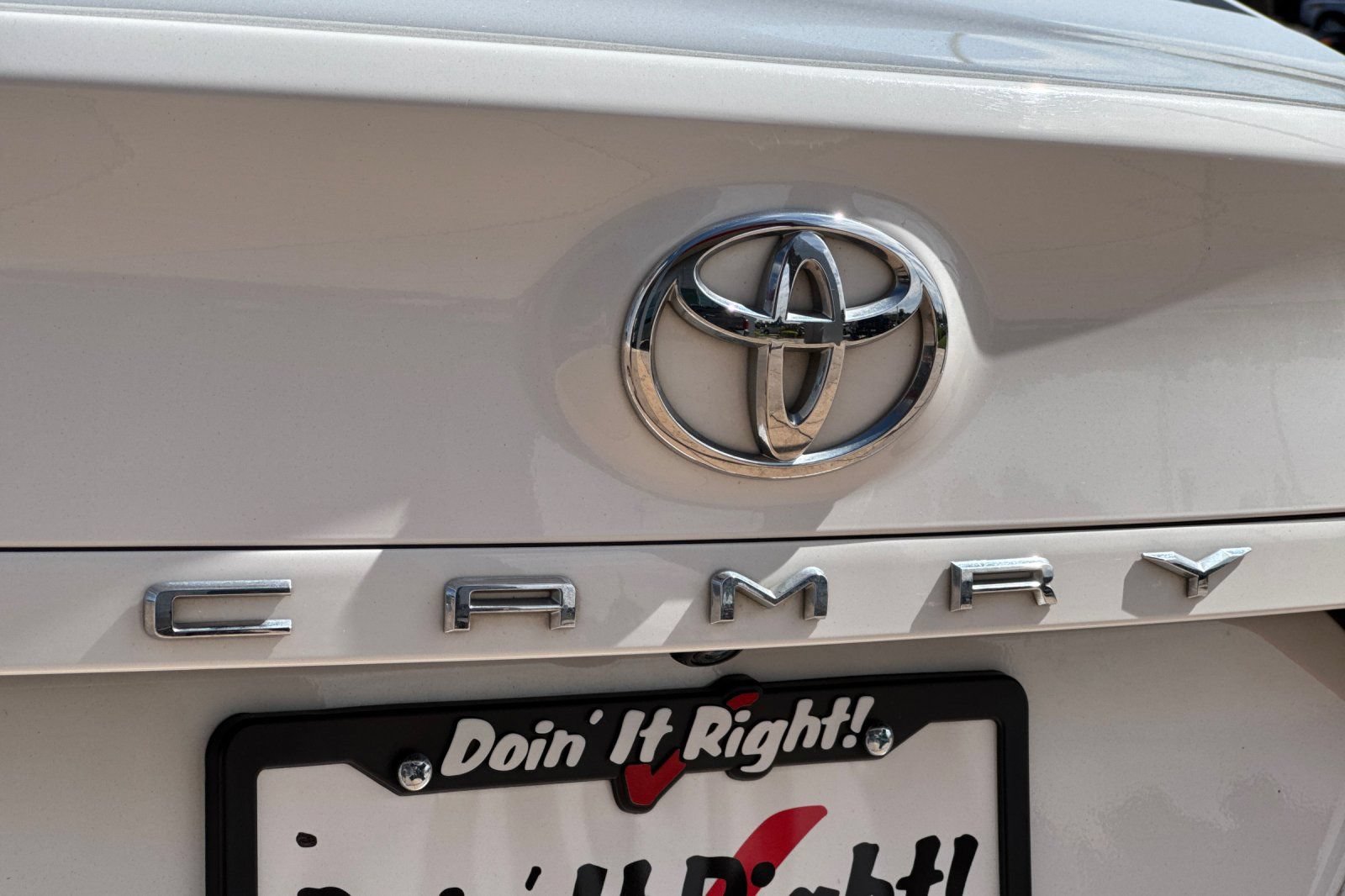 Certified 2024 Toyota Camry LE FWD image 33