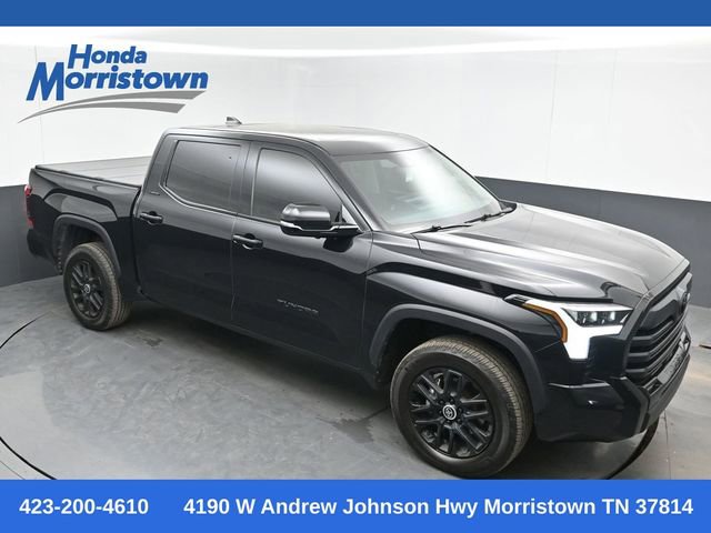 Used 2024 Toyota Tundra Limited image 1