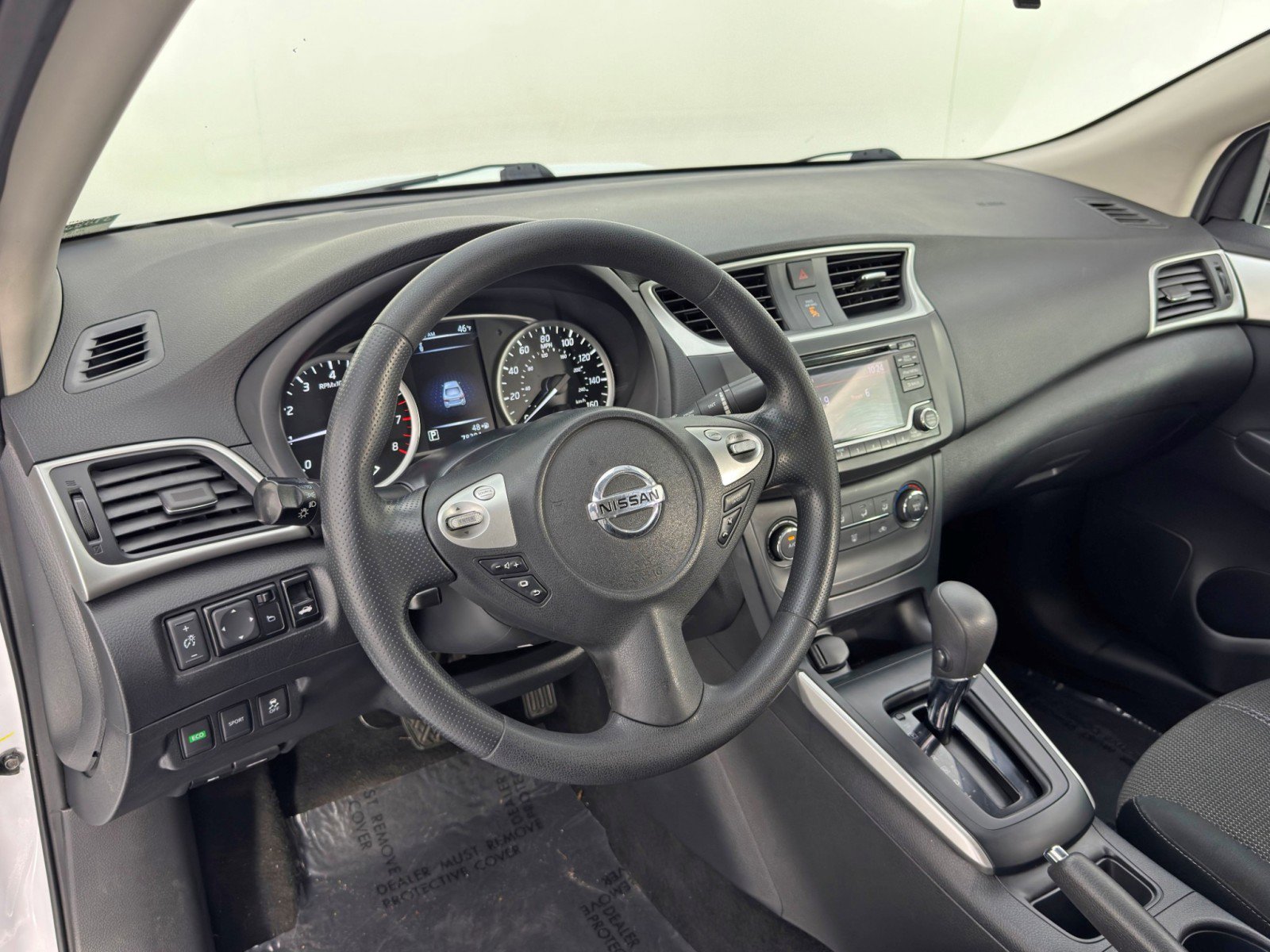 Used 2018 Nissan Sentra S image 12