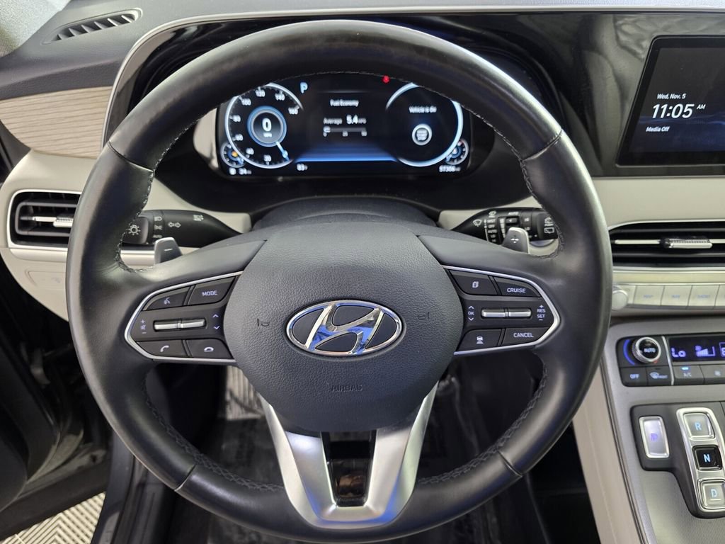 Used 2022 Hyundai Palisade Limited image 21