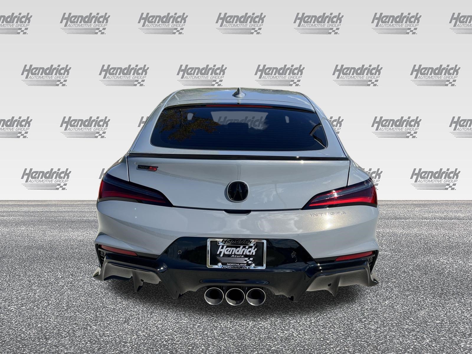 Certified 2026 Acura Integra Type S FWD image 8