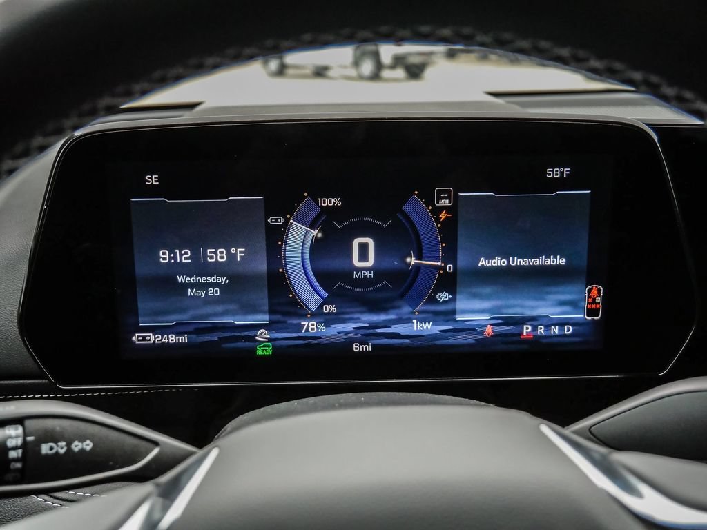 New 2026 Chevrolet Blazer EV LT FWD image 33