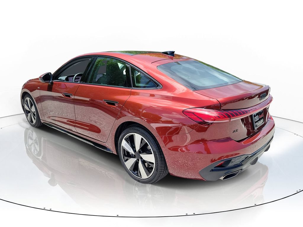 New 2026 Audi A5 2.0T Premium Plus AWD/4WD image 3