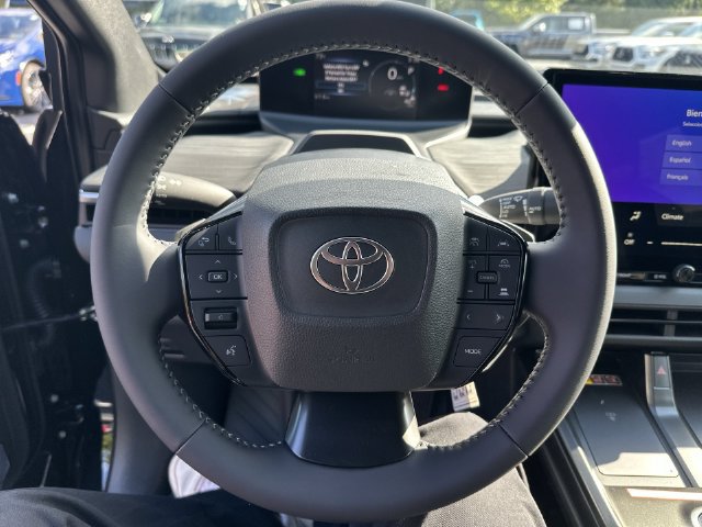 New 2026 Toyota C-HR AWD/4WD image 15