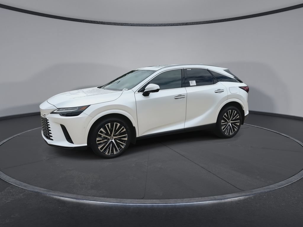 New 2026 Lexus RX 350 Premium Plus w/ Convenience Package FWD image 5