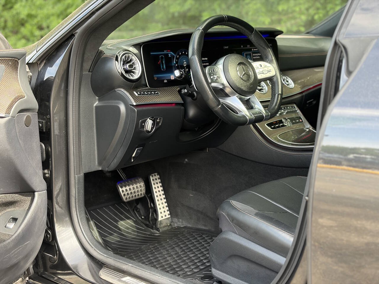 Used 2019 Mercedes-Benz CLS 53 AMG 4MATIC image 9