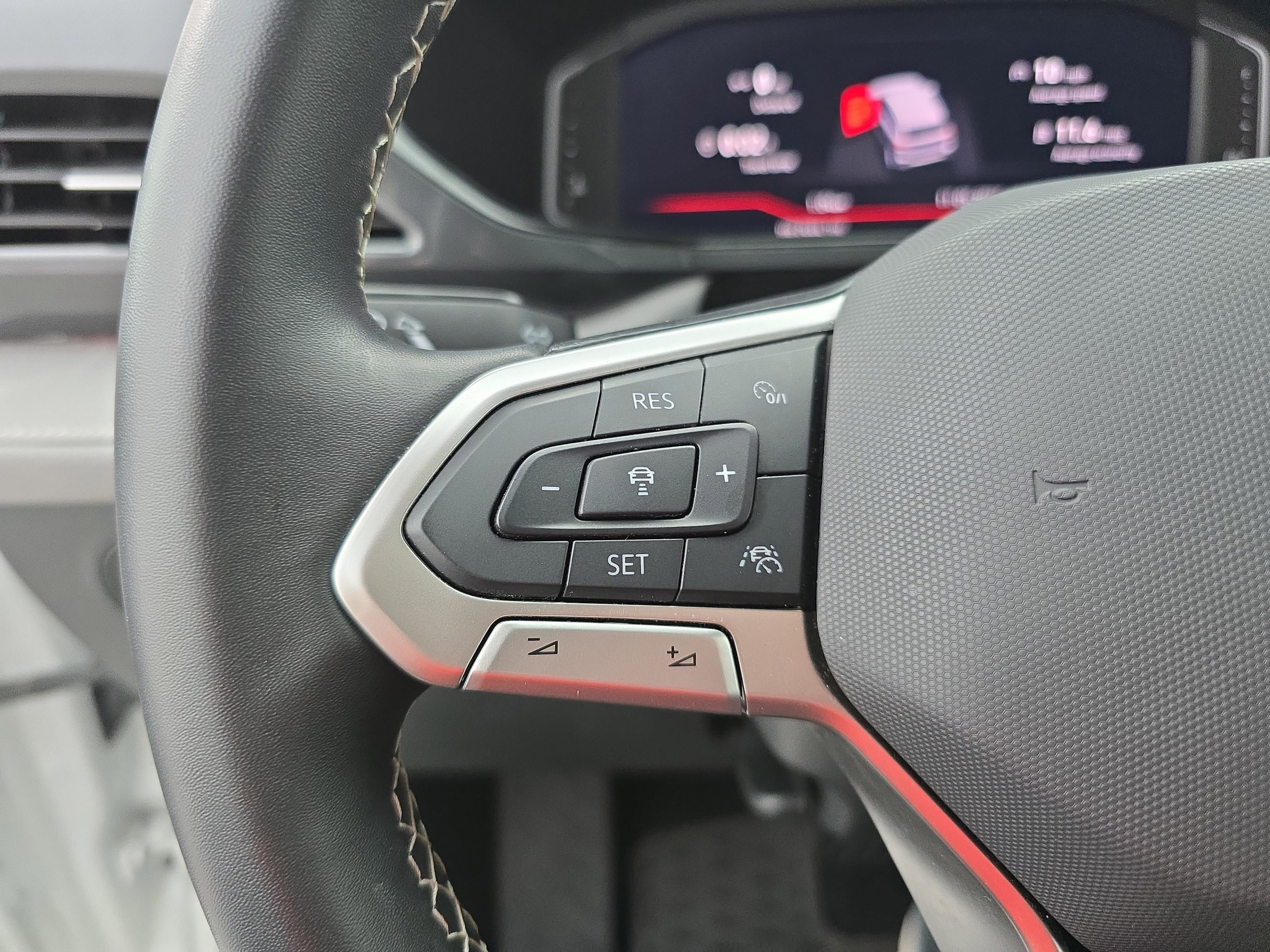 Used 2024 Volkswagen Taos SEL image 16