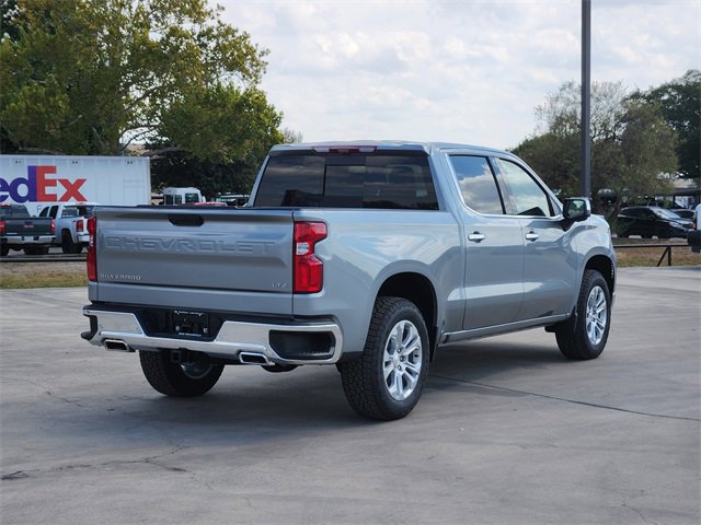 New 2026 Chevrolet Silverado 1500 LTZ w/ LTZ Premium Package image 4