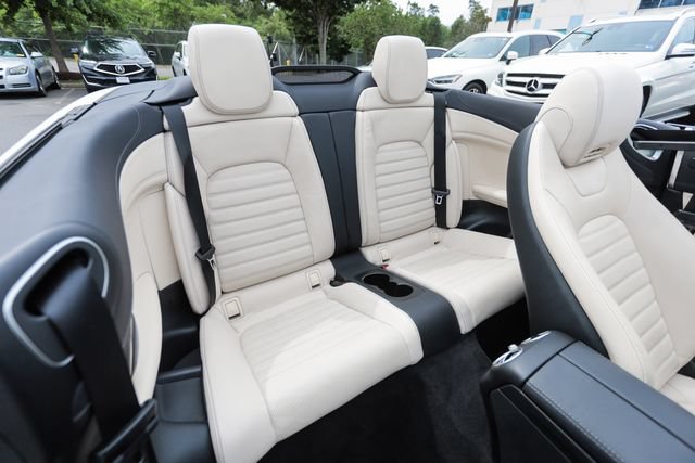 Used 2020 Mercedes-Benz C 43 AMG 4MATIC Cabriolet image 63