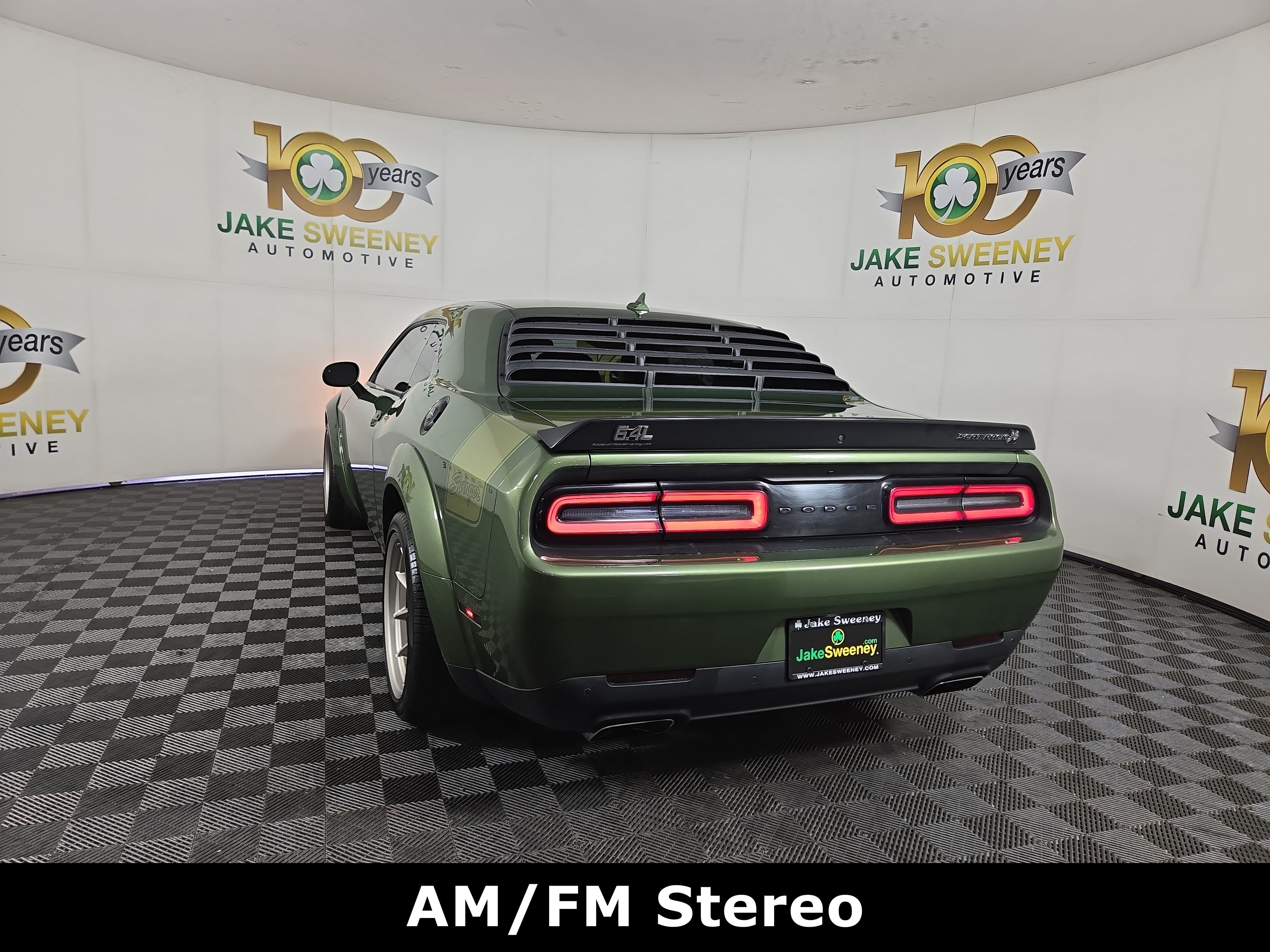 Certified 2023 Dodge Challenger R/T Scat Pack RWD image 7