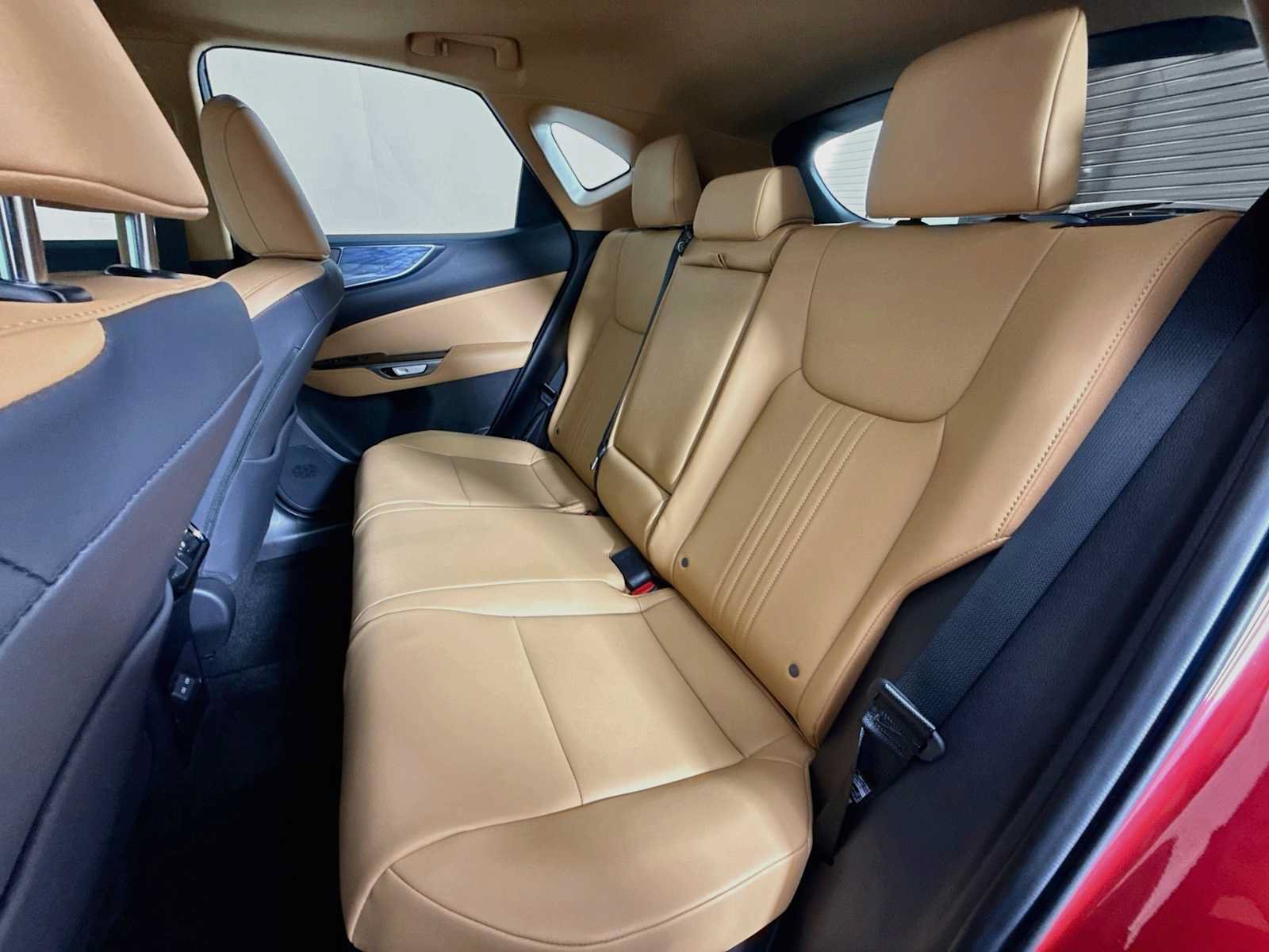 Used 2026 Lexus NX 350h AWD w/ Accessory Package (Z2) image 23