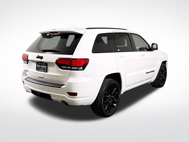 Used 2021 Jeep Grand Cherokee Laredo X image 7