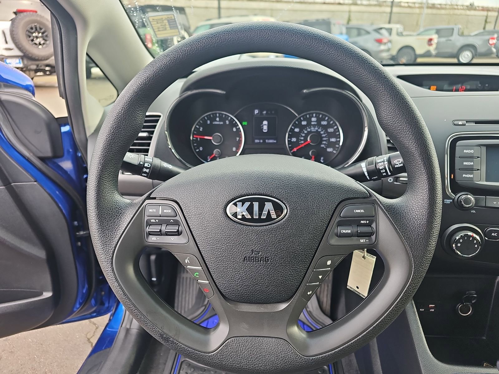 Used 2018 Kia Forte LX w/ LX Rear Camera Package image 11