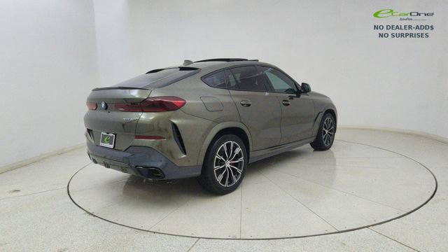 Used 2022 BMW X6 xDrive40i w/ Executive Package AWD/4WD image 64