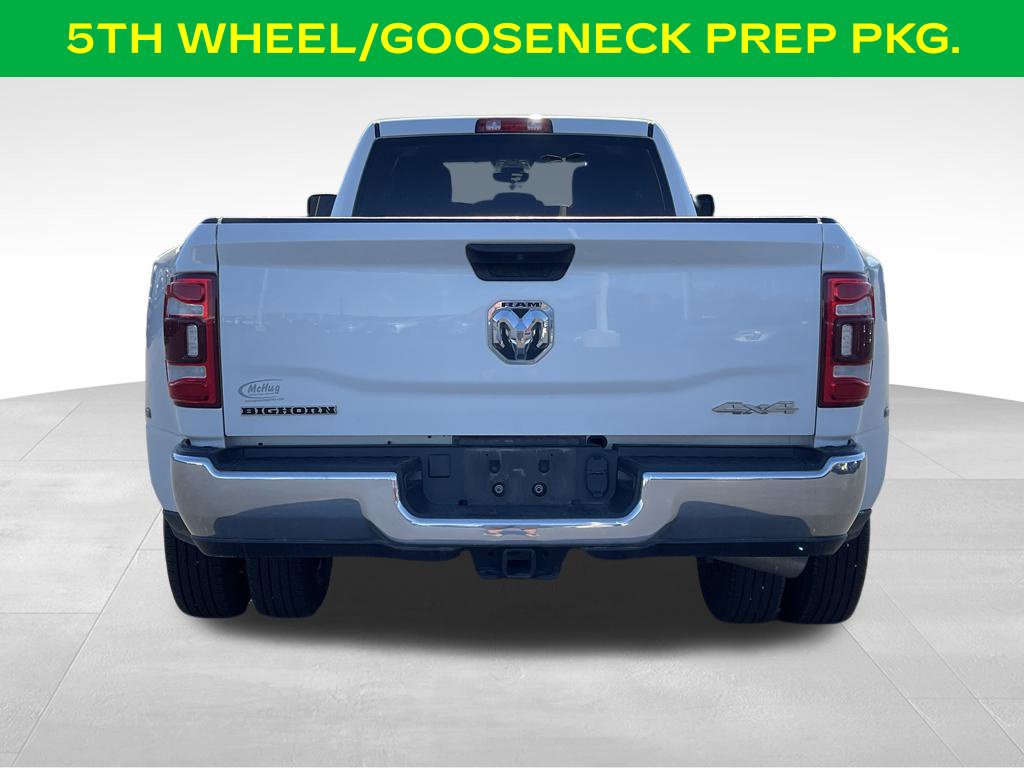 Used 2024 RAM 3500 Big Horn AWD/4WD image 9