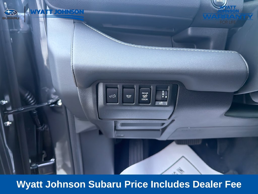New 2027 Subaru Ascent Limited AWD/4WD image 19