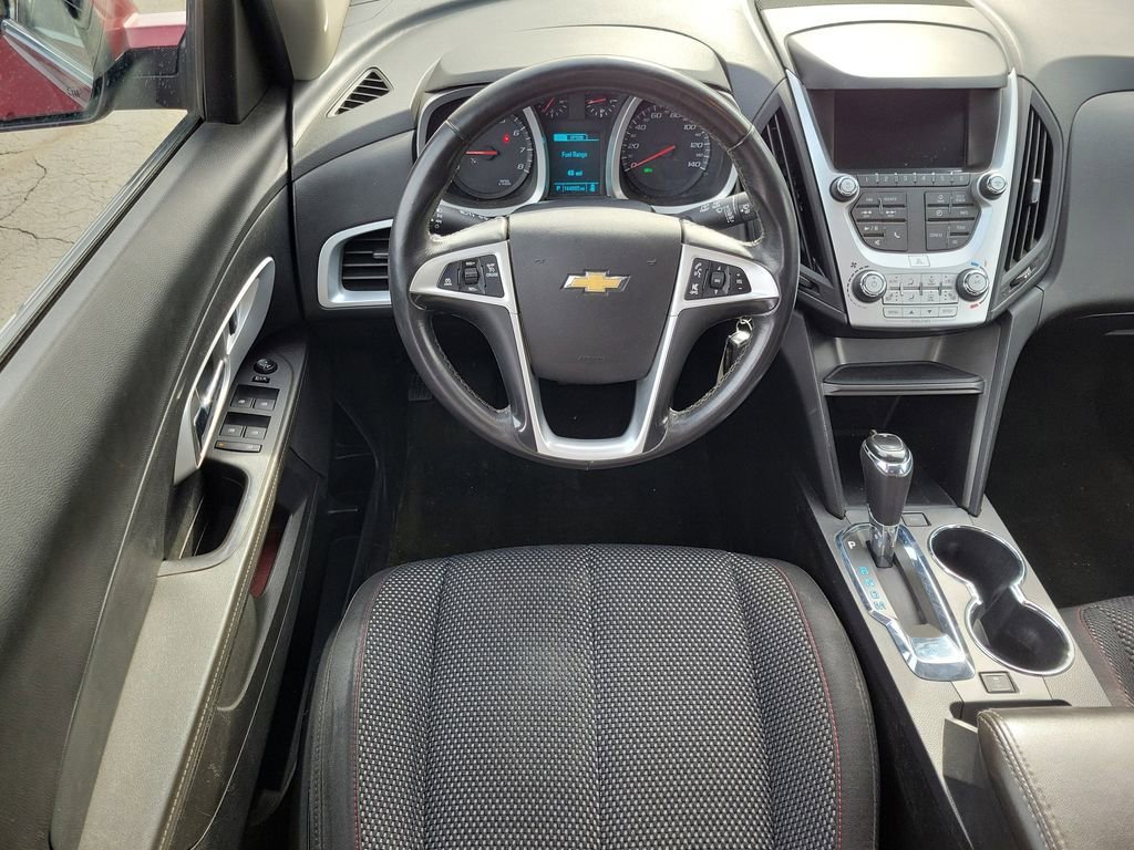 Used 2017 Chevrolet Equinox LT w/ Convenience Package FWD image 12